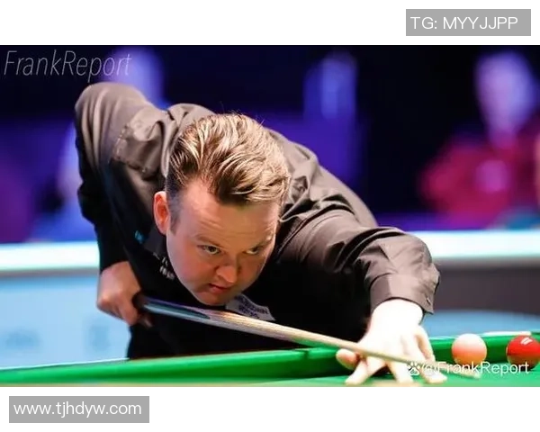 墨菲：我在操练中打了二三十杆167满分，竭尽全力冲百万美元巨奖