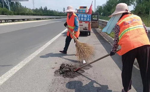 庆云公路分中心 做好汛期公路养护工作 切实保障公路安全畅通